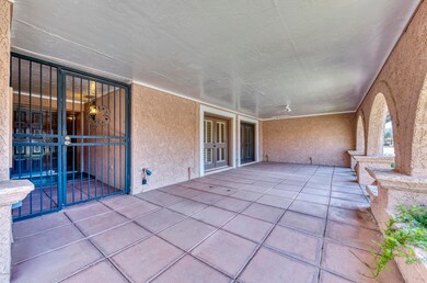 Front Patio