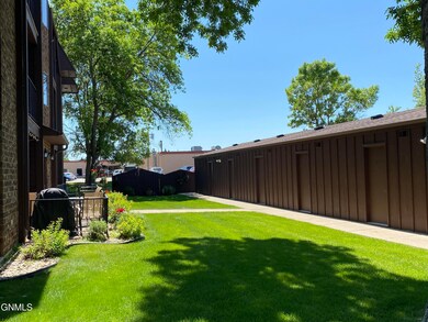 west side and garages