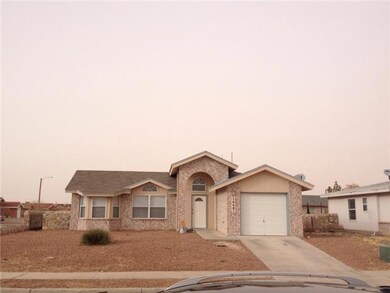 14481 Fressia Place, Horizon City, TX 79928 - photo 2