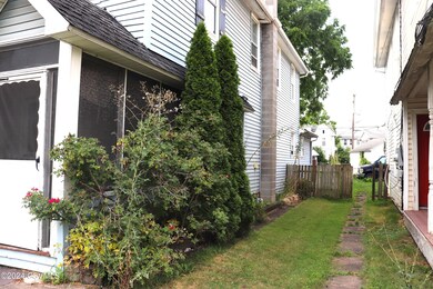 right side