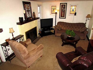 Living Room. The Spacious Living Room boasts Neutr