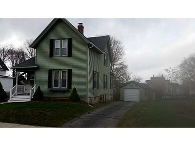 Exterior Front.
