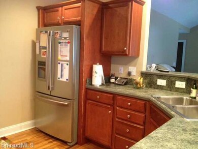 Kitchen. Another view of the kitchen.