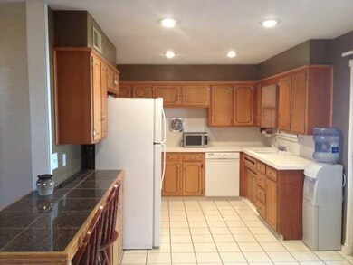 Kitchen. Bar Seating