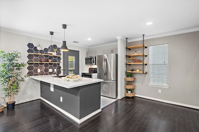 9623 Elmview Place unit 1, Houston, TX 77080 - photo 6