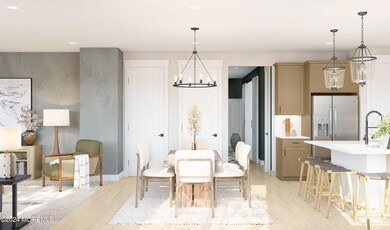 Dining Area- Farmhouse