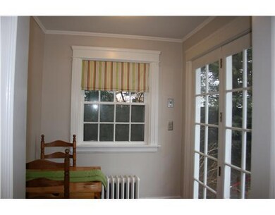 Kitchen. Breakfast area off kitchen