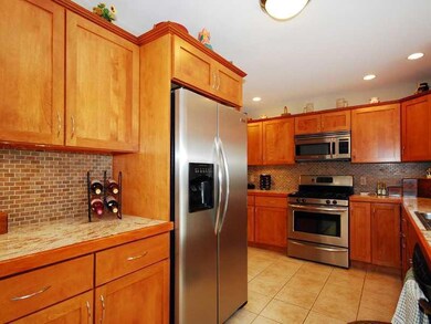 Kitchen.