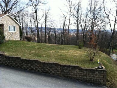Exterior Front. Great view 6 months and wooded sha