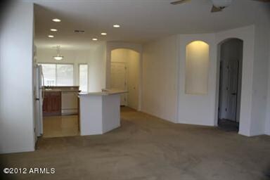 Kitchen, Dining, Hall