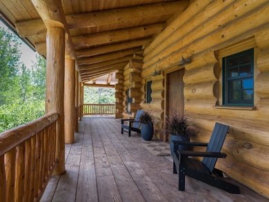 Wrap Around Porch