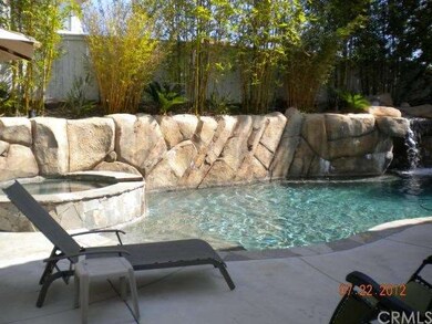 Picture yourself lounging here