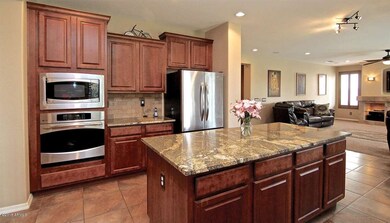 Another kitchen angle