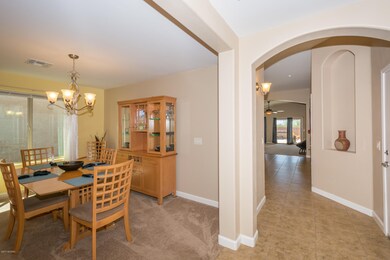 Flex Room: Formal Dining or Den