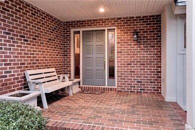 Front Entry