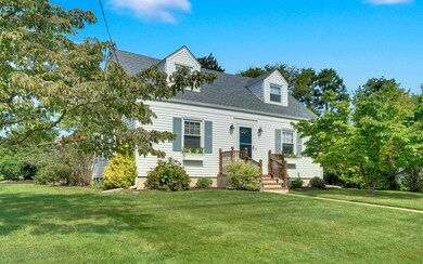 SPACIOUS YARD