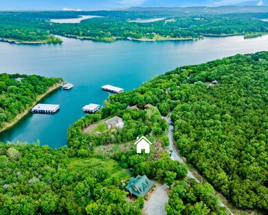TABLE ROCK LAKEFRONT VIEW BUILD SITE
