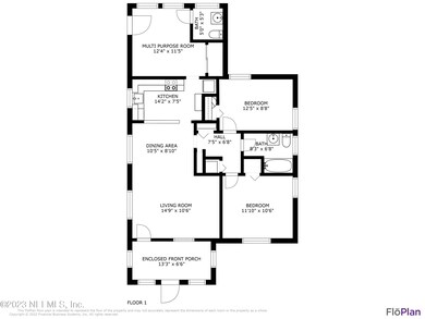 4527 Hercules Ave, Jacksonville, FL 32205 - photo 2