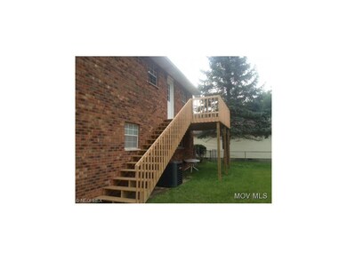 Deck view 2