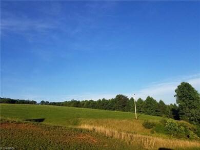 Look upward from the road