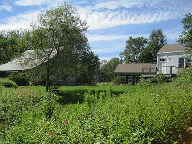 Yard/Garden.