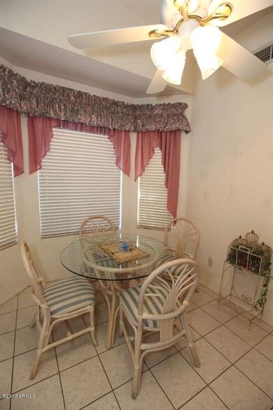 Eat-in Kitchen
