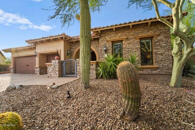 Lovely Las Sendas home for sale!