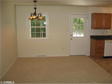 Dining Room - Open To Kitchen