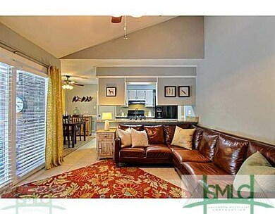 Den/Family/Great Room. View of den looking into ki