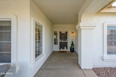 Front Entry