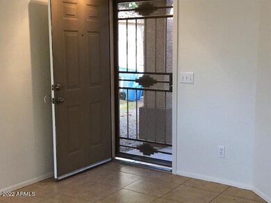 Security door