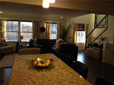 Kitchen. Not actual house...Pictures are represent