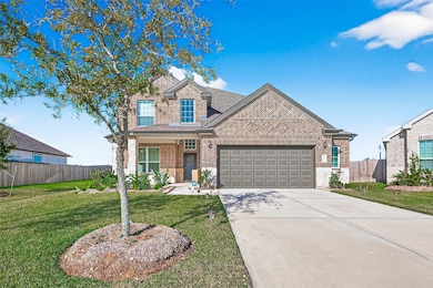 3025 Waxwing Dr, Brookshire, TX 77423 - photo 2