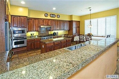 Kitchen with Bar.