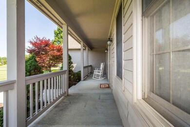Full Front Porch