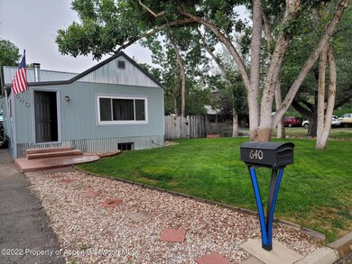 640 Ranney St, Craig, CO 81625 - photo 3