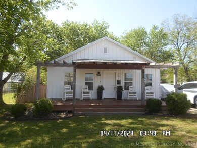 207 N College Ave, Tahlequah, OK 74464 - photo 6