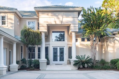 Striking & Impressive Exterior
