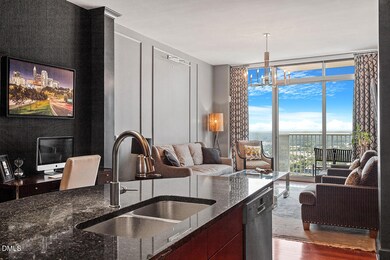 The Plaza Condominiums unit 3211, Raleigh, NC 27601 - photo 2