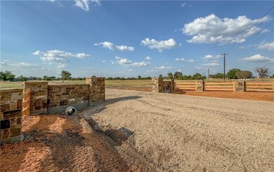 View of road with a rural view