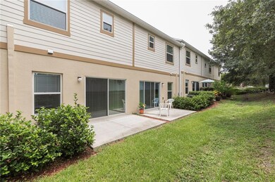 Exterior back yard , community fence to the right 