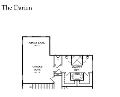Darien Sitting Room