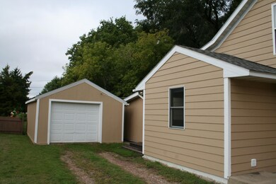 South side