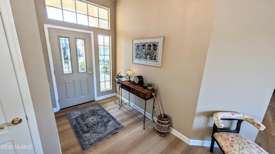 ENTRY FOYER HALL