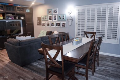 Dining + Living Room 2