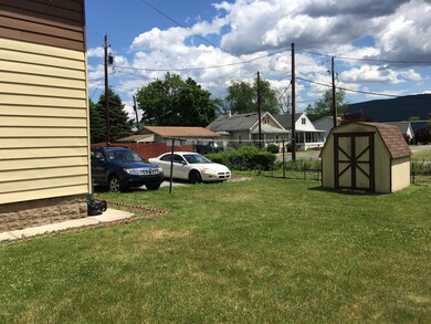 Off Street Parking