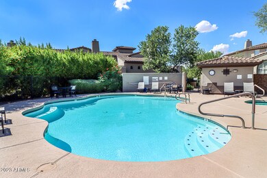 Heated Community Pool & Spa