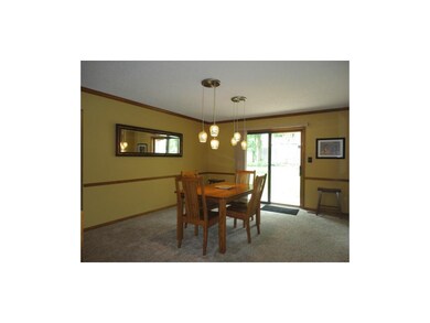 Spacious Central Dining Room