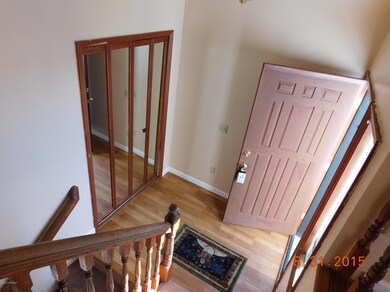 Front Entryway