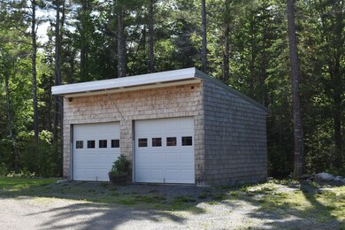 2 car garage